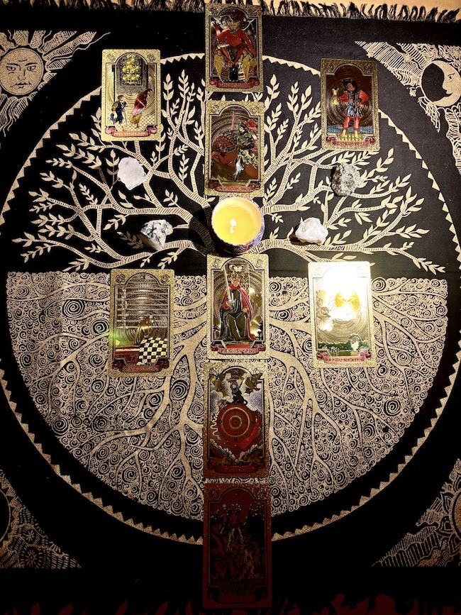 Tarotkarten